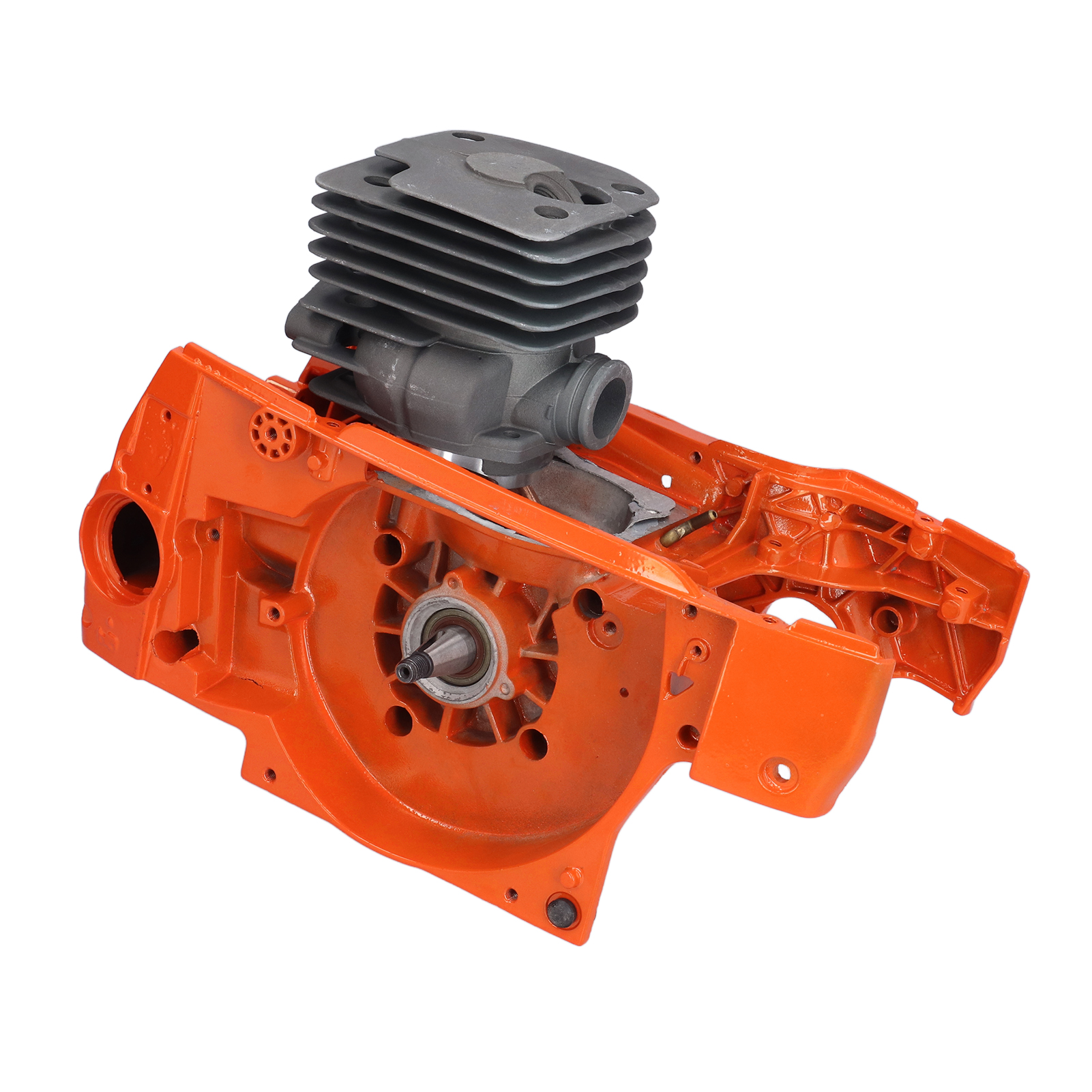 52 มม. ลูกโซ่ Crankcase ลูกสูบกระบอกสูบเครื่องยนต์สำหรับ Husqvarna 362 ...