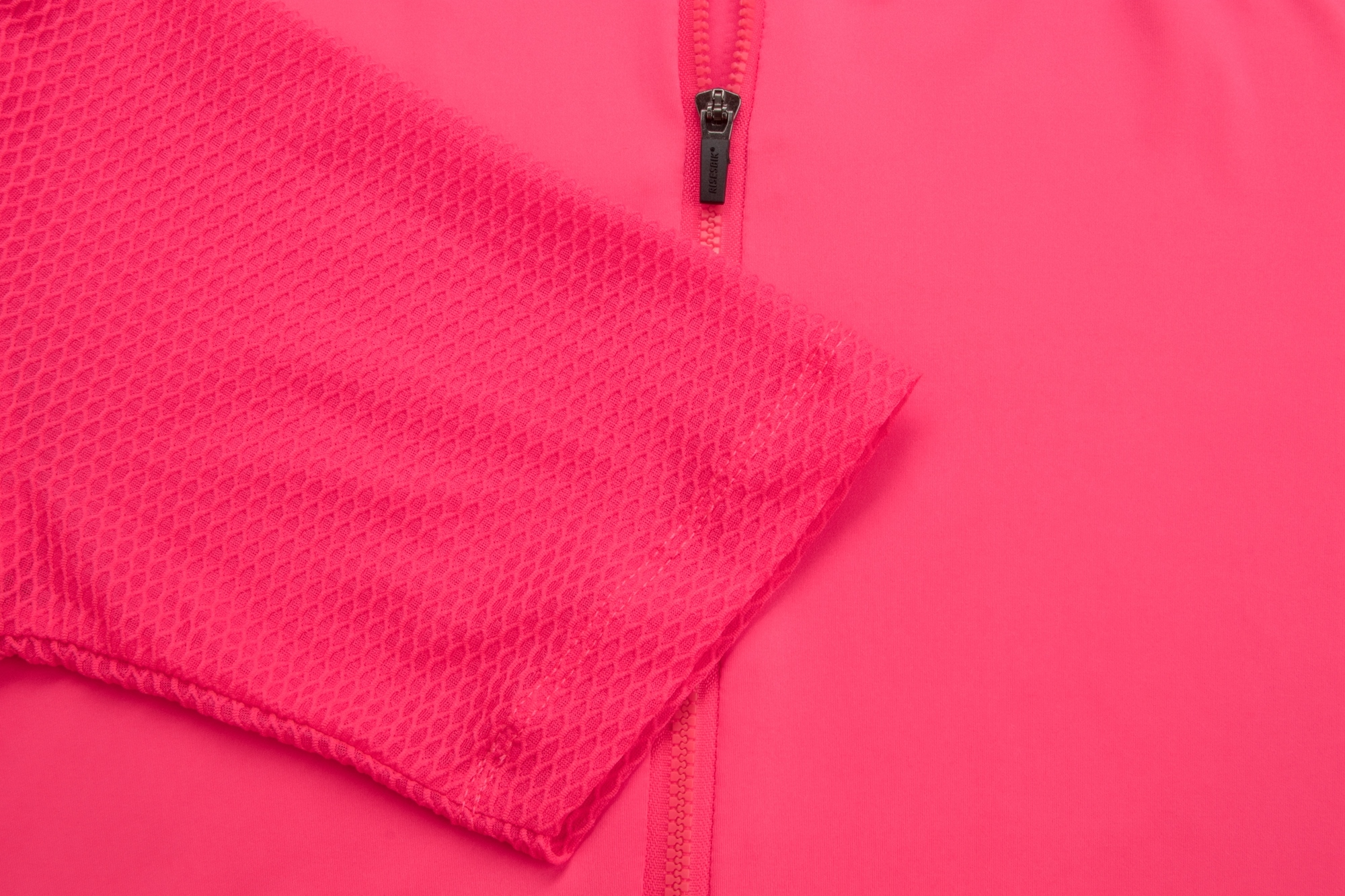 thumbnail image 2 of BIYINGEE Women's Reflective Cycling Vest - Pink Green XXL Size Moisture Wicking Bike Vest 2 of 14