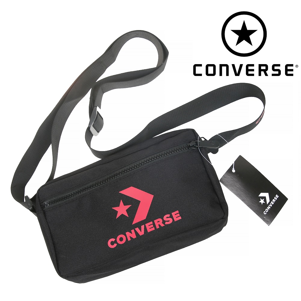 Converse คอนเวิร์ส กระเป๋า สะพายข้าง แฟชั่น Bag New Speed Mini รุ่น 126001391