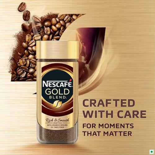 Nescafe Gold Instant Coffee (Germany Imported) เนสกาแฟโกลด์ กาแฟ