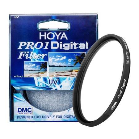 HOYA 52mm FILTER UV PRO1D 52 MM