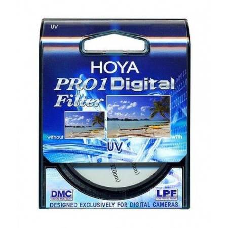 HOYA 52mm FILTER UV PRO1D 52 MM