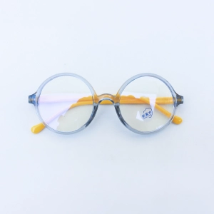 สินค้า แว่นตากรองแสงเด็ก แว่นตากรองแสงสีฟ้า ป้องกันแส่งหน้าจอมือถือ คอมพิวเตอร์ เลนส์ blue block 9804