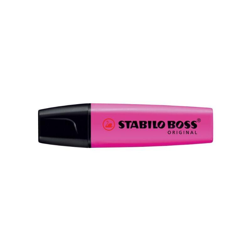 Electro48 STABILO BOSS Original ปากกาเน้นข้อความ สีไลแลค 70/58