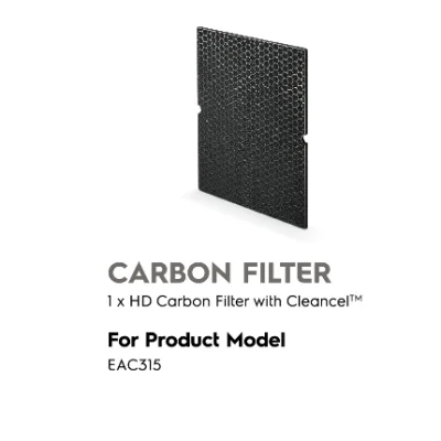 Carbon FILTER สำหรับเครื่องฟอกอากาศ Electrolux รุ่น EAC315