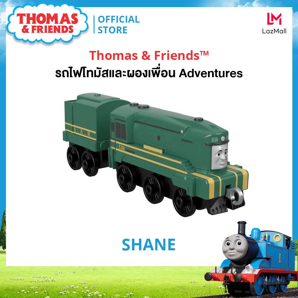 Thomas & Friends™ Adventures โทมัส แอนด์ เฟรนด์ รถไฟโทมัส ไม่ใช้ถ่าน ของเล่น ของเล่นเด็ก