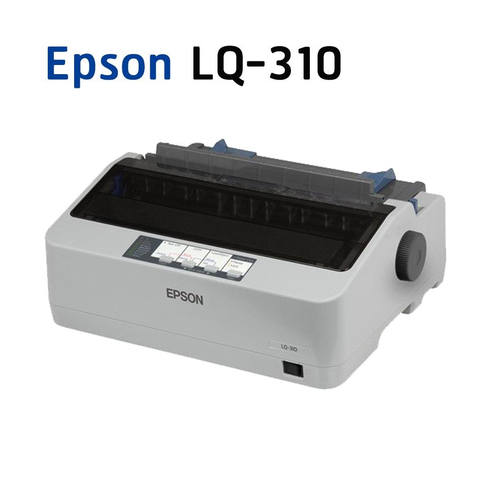 Epson Dot Matrix LQ-310