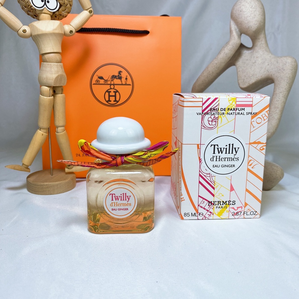 น้ำหอมผู้หญิง ยอดนิยม (นำเข้า) น้ำหอม Hermes แท้ 100% ผ้าพันคอผู้หญิง ...