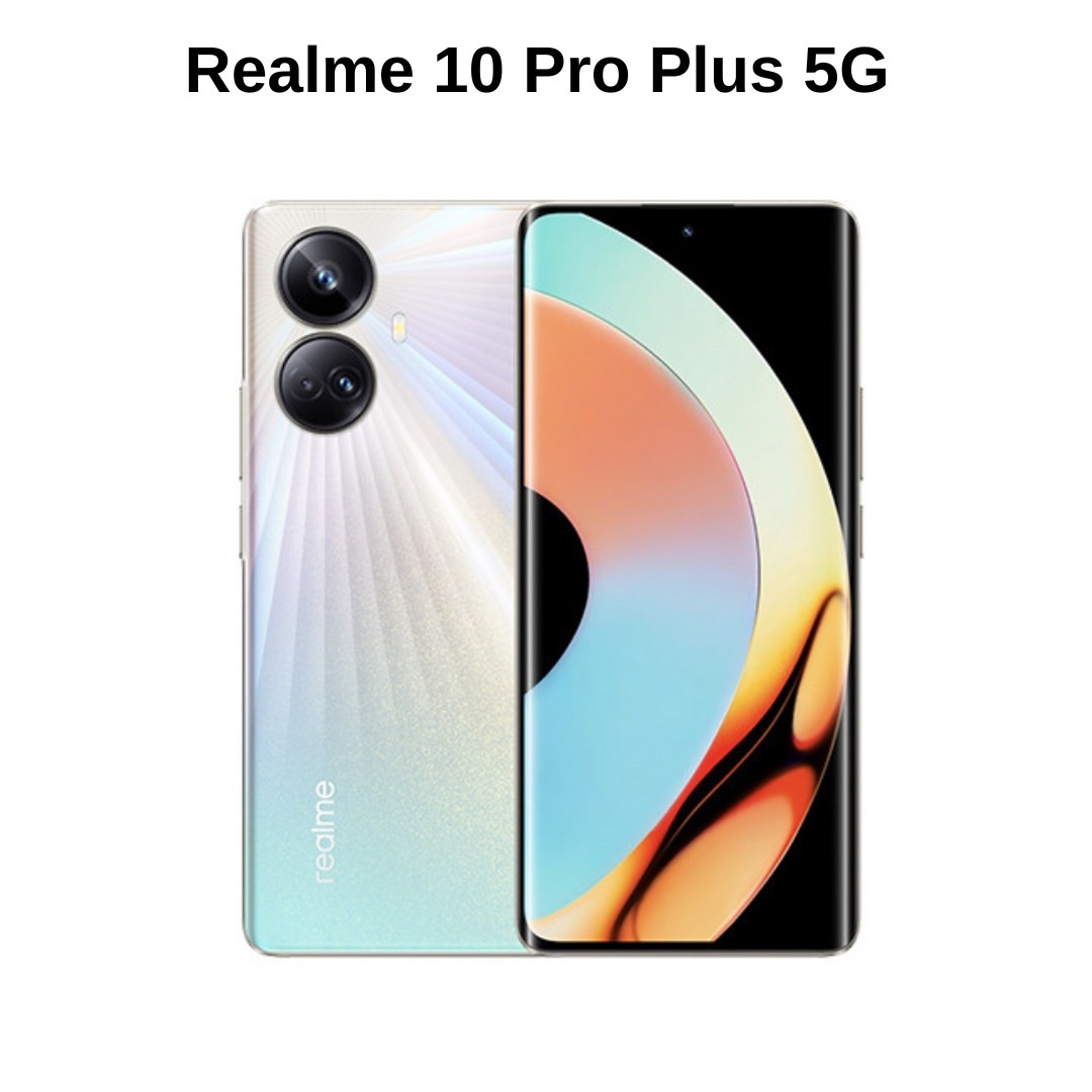 realme 10 Pro Plus - เรียวมี (Ram 12GB Rom 256GB) ประกันศูนย์ 1 ปี ...