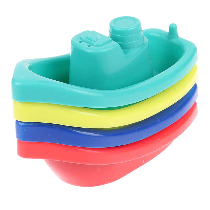 Floating Ship Bathroom Kids Boats Bath Toys Bathtub Swimming Water Play