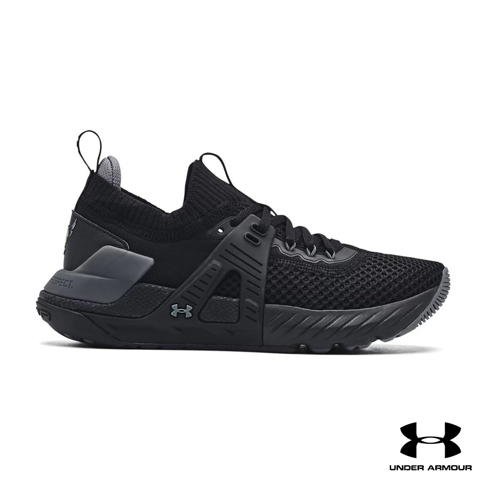 unisex project rock 5 black adam training shoes