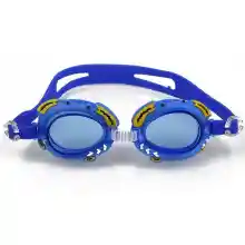 ภาพขนาดย่อของสินค้าแว่นตาว่ายน้ำเด็ก แว่นตาว่ายน้ำ แว่นตาการ์ตูน เด็กหญิง เด็กชาย ป้องกัน - หมอกกลางแจ้ง  นานาชาติ