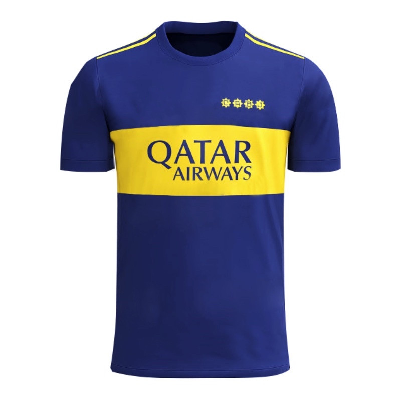 2021/22 Boca Juniors home kit men jersey | Lazada.co.th