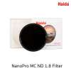 Haida NanoPro MC ND 1.2 (16x) Filter (4-Stop)  49mm