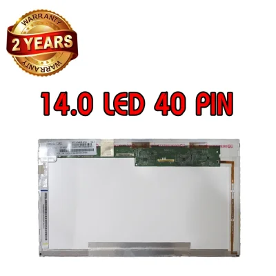 จอโน๊ตบุ๊ค LED 14.0” 40 pin HD(1366*768)