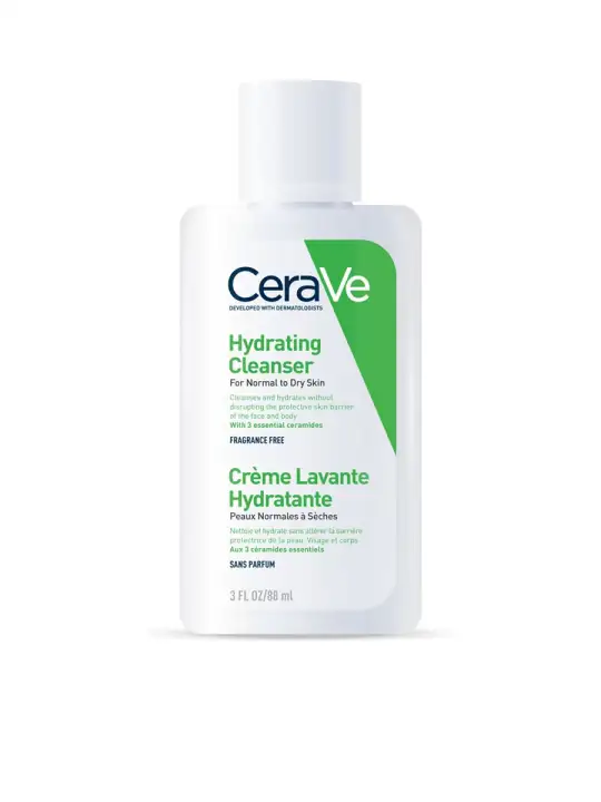 cerave foaming cleanser pantip
