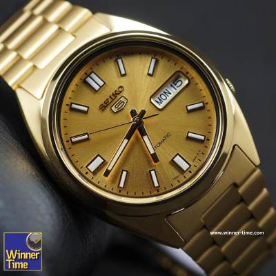 ดูภาพ Winner Time นาฬิกา ผู้ชาย Seiko 5 Automatic 21 Jewels Japan Men's Watch SNXS80 รับประกันบริษัท ไซโก ประเทศไทย 1 ปี เพิ่มเติม Winner Time นาฬิกา ผู้ชาย Seiko 5 Automatic 21 Jewels Japan Men's Watch SNXS80 รับประกันบริษัท ไซโก ประเทศไทย 1 ปี