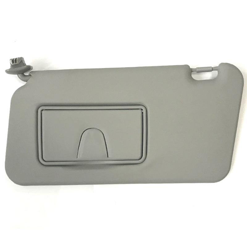 โปรโมชั่น Sun Visor Sun Shield With Glass Mirror Sunvisor Left Side