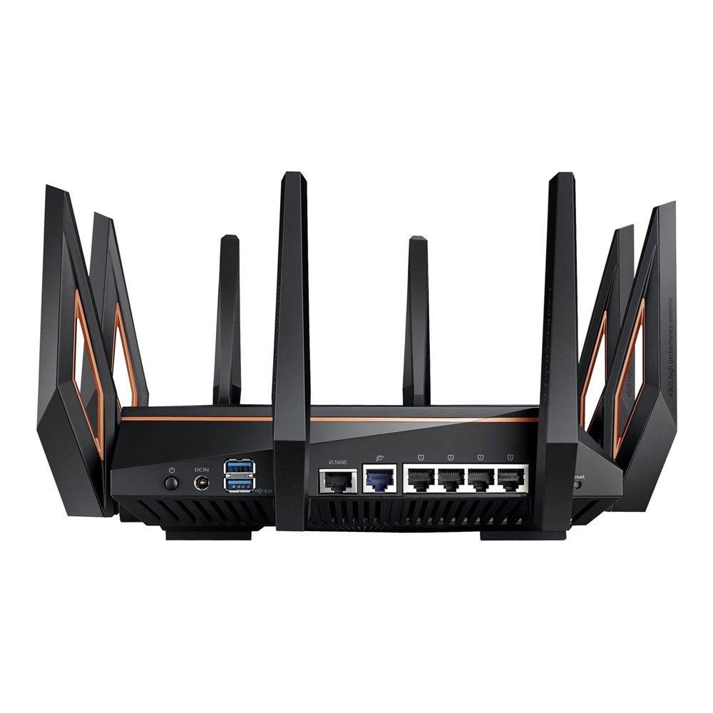 [Best Sales] ROUTER (เราเตอร์) ASUS ROG RAPTURE GT-AX11000 - AX11000 ...