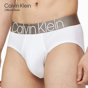 ภาพหน้าปกสินค้าCALVIN KLEIN MEN กางแกงในผู้ชาย กางเกงในชาย สีขาว รุ่น NB2536 100 ที่เกี่ยวข้อง