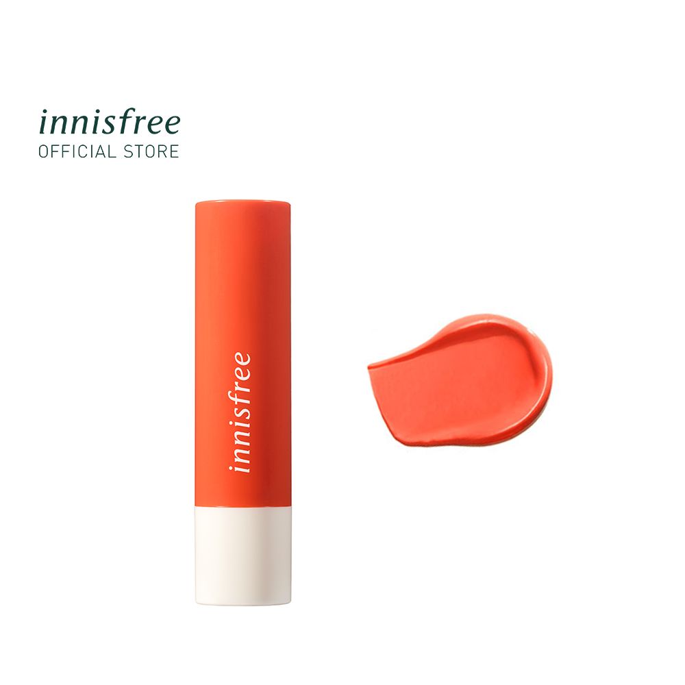 innisfree Glow tint lip balm No.04 (3.5g)