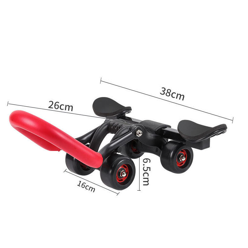 Bánh xe tập bụng Con lăn im lặng Đào tạo cơ bụng Người mới bắt đầu Con lăn tập bụng Hộ gia đình Nam và Nữ Giảm bụng Thiết bị tập thể dục bụng