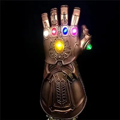 Infinity Gauntlet Marvel Legends Gauntlet Gloves