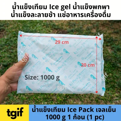 Ice pack / Cool Pack 1000 g.