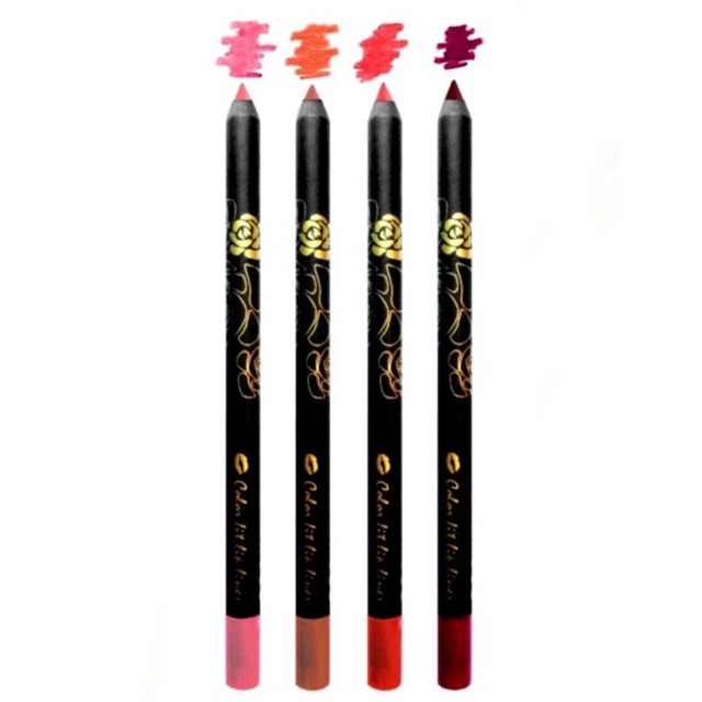 Mei Linda Miracle Color Fit Lip Liner (ไม่มีกล่อง)