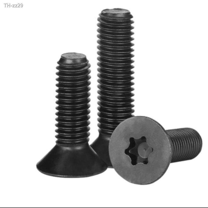 Vis à Tête Fraisée Torx Acier Inoxydable 316 - M3 M4 M10 Longueurs 5 à 80 Mm