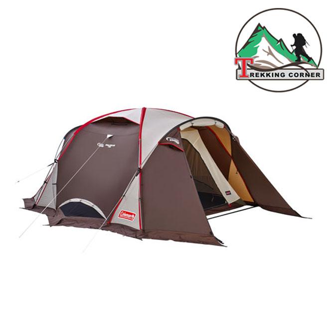 COLEMAN เต๊นท์ Weathermaster 4S Dome Notos | Lazada.co.th