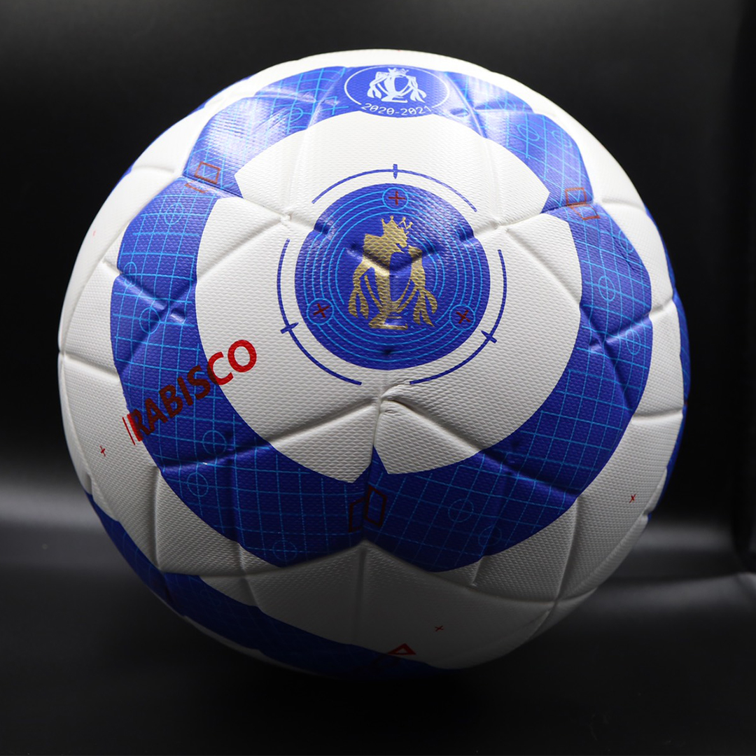 บอล ลูกบอล ลูกฟุตบอล ลูกฟุตบอลพรีเมียร์ลีก2021-2022 (สีน้ำเงิน-ขาว 2021-2022)