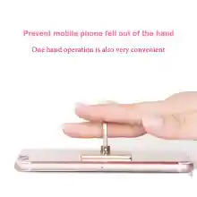 ภาพขนาดย่อของภาพหน้าปกสินค้าที่วางโทรศัพท์ Cell Phone Stand 100% ปรับสูงต่ำได้ หมุนได้360องศา พบพาสดวก ประกอบง่าย สามารถใช้กับมือถือทุกรุ่นได้ จากร้าน GL MALL บน Lazada ภาพที่ 6
