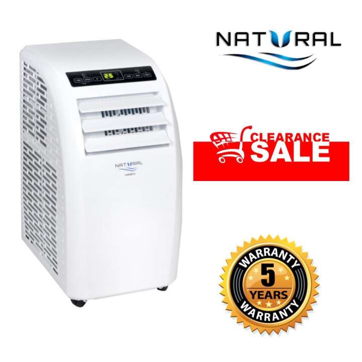 Special Price  Portable Air Conditioner 12,000 BTUU Natural