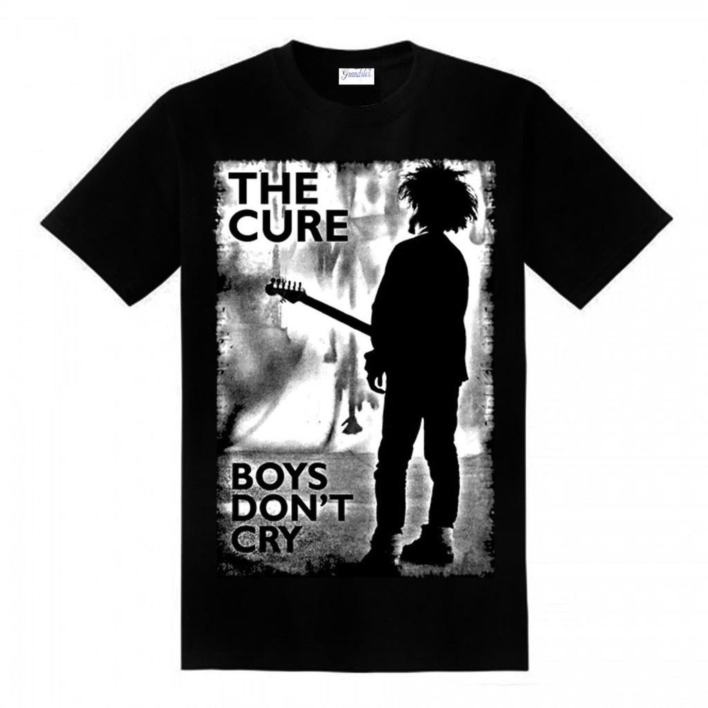 The cure cheap band t shirt