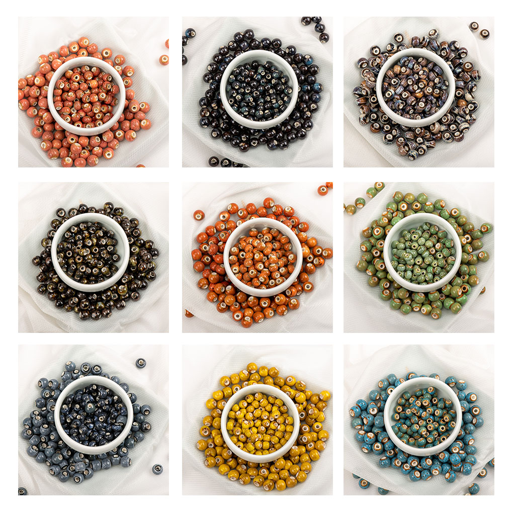 15g 2mm 3mm 4mm Colourful Series Charm Czech Glass Seed Beads for Jewelry  Making
