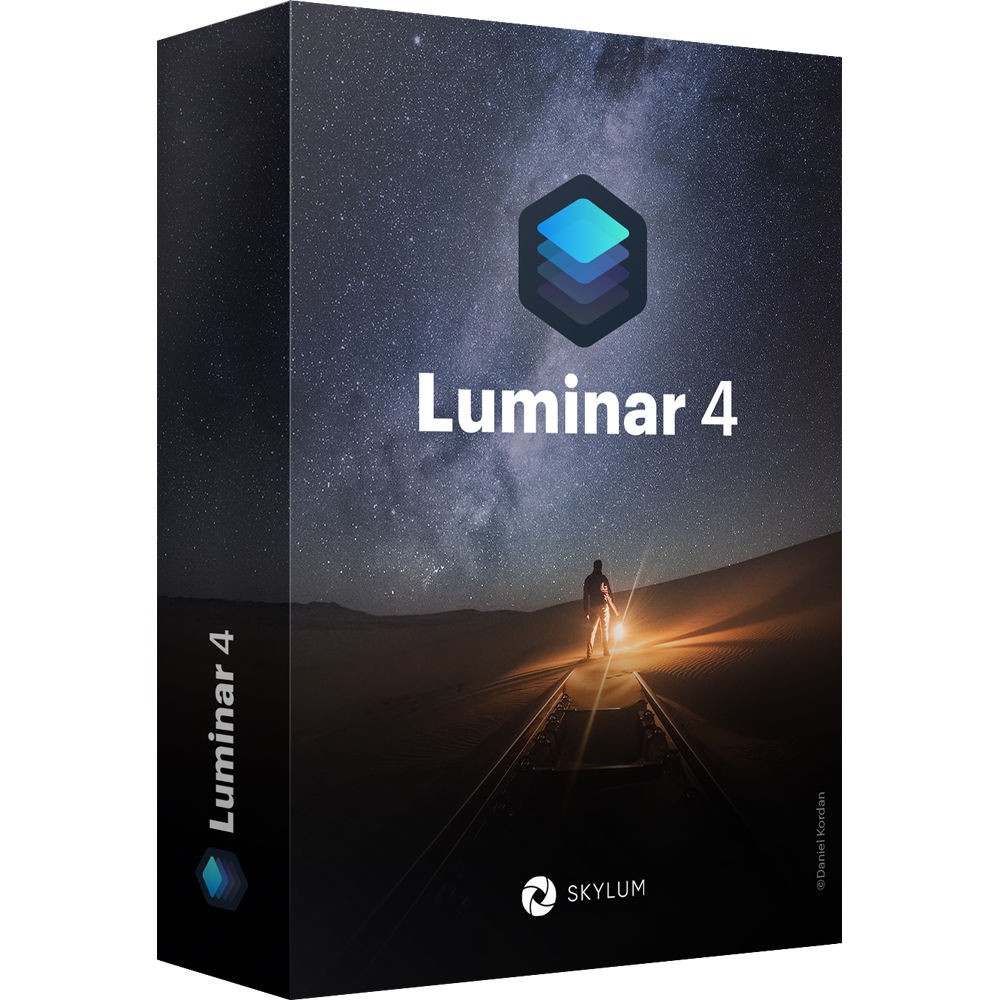 Luminar 4.3.0 (Win / Mac) [LIFETIME & FULL WORKING] Full Version