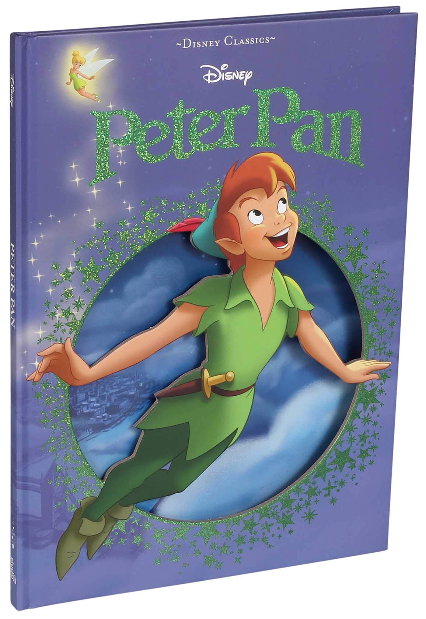 Disney Peter Pan (Disney Classics) [Hardcover]
