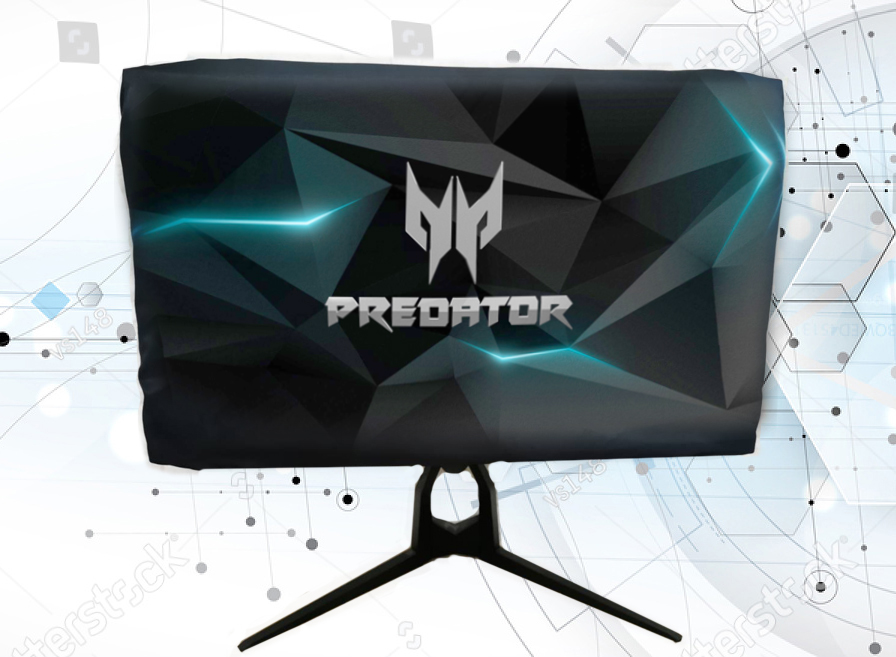 ผ้าคลุม monitor Predator