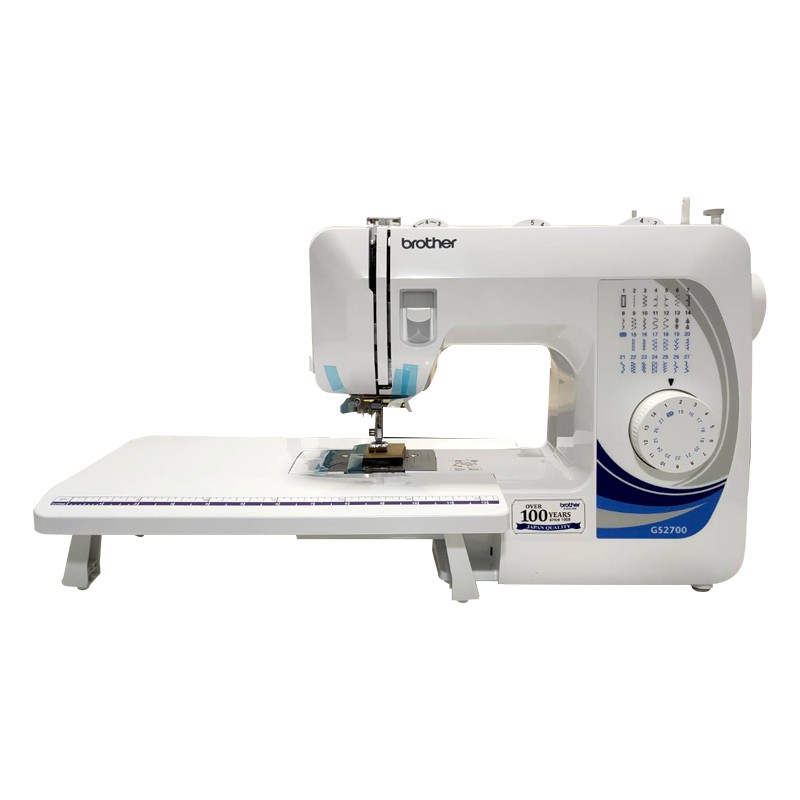 [คุ้มราคา!!] โต๊ะขยายพื้นที่เย็บ สำหรับจักรเย็บผ้า Brother gs2700
