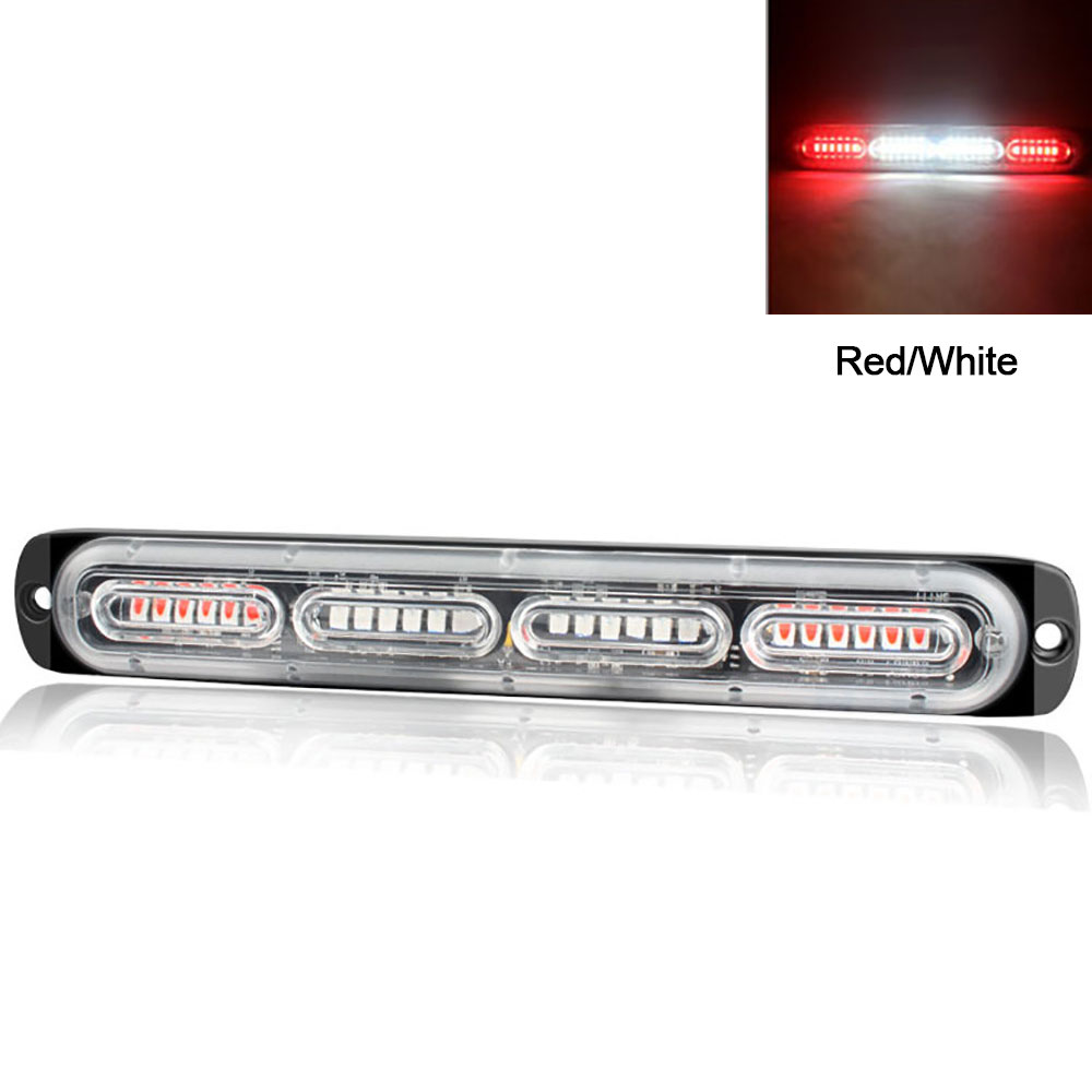 Huyia 1Pcs Led Car and Truck Strobe Emergency Light Turn Signal Signal