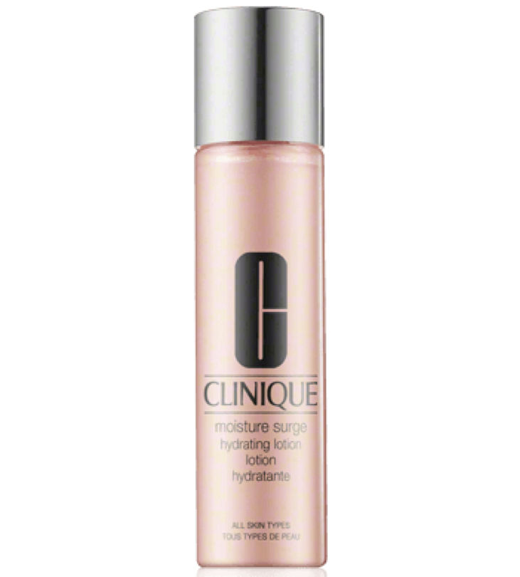 CLINIQUE Moisture Surge Hydrating Lotion 100ml. คลีนิกซ์ มอยเจอร์ เซ