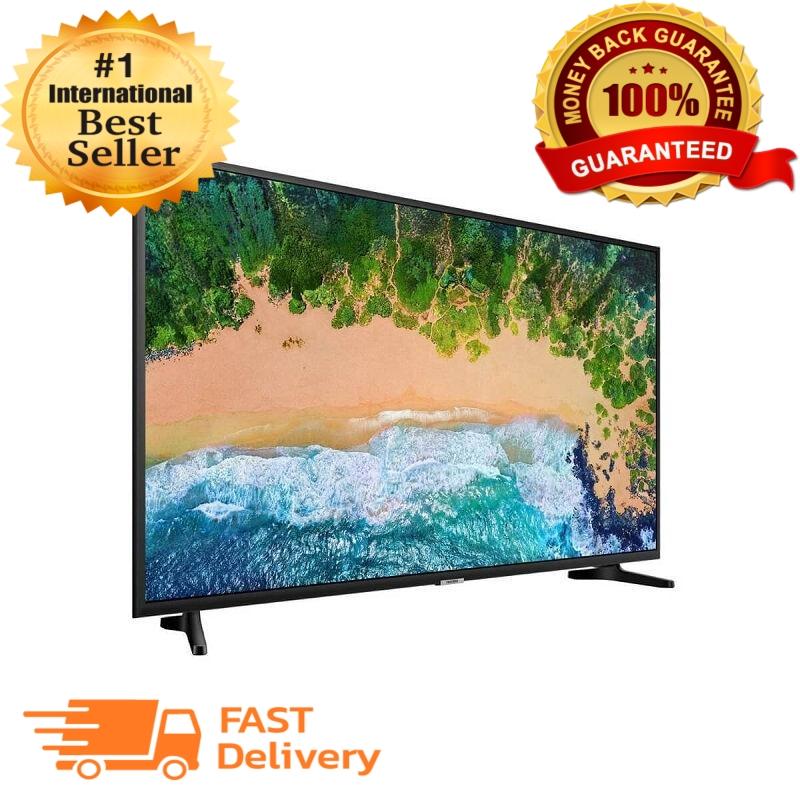 Wow!!! สุดตริ่ง!!! JD-Televis Samsung สมาร์ททีวี UHD 4K Flat NU7090 Series 7 (2018) Smart TV ขนาด 50 นิ้ว รุ่น UA50NU7090KT tv samsung โทรทัศน์ 32 นิ้ว ราคาทีวีดิจิตอล 32 นิ้ว samsung smart tv 32 นิ้ว ทีวี จอ แบน ซัม ซุง 32 นิ้ว ราคาถูก