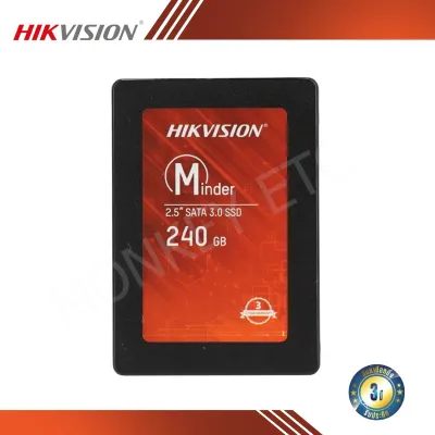 SSD Hikvision minder 2.5 sata 240GB