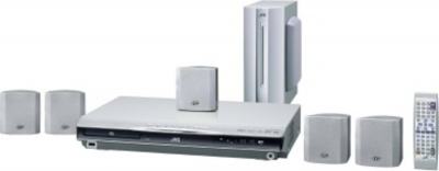 ดูภาพ JVC TH-P3 HOME THEATER 5.1 เครื่องเล่น dvd+speaker (ส่งฟรี ยกเว้นเขตพิเศษ) <br/>เพิ่มเติม JVC TH-P3 HOME THEATER 5.1 เครื่องเล่น dvd+speaker (ส่งฟรี ยกเว้นเขตพิเศษ)