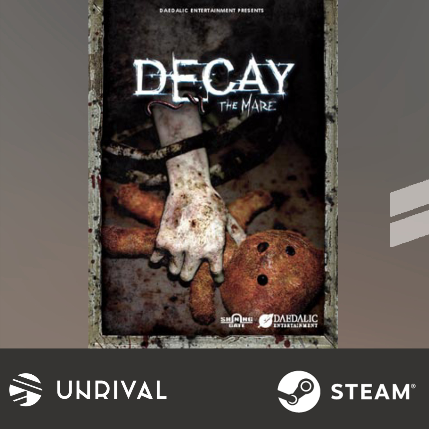Decay - The Mare PC Digital Download Game - Unrival