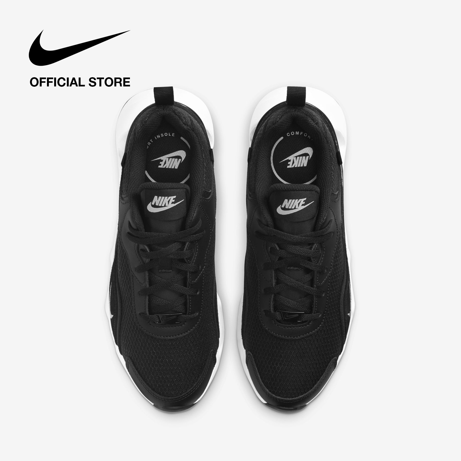 Nike Women's Ryz 365 2 Shoes - Black ไนกี้ รองเท้าผู้หญิง ไรซ์ 365 2 ...