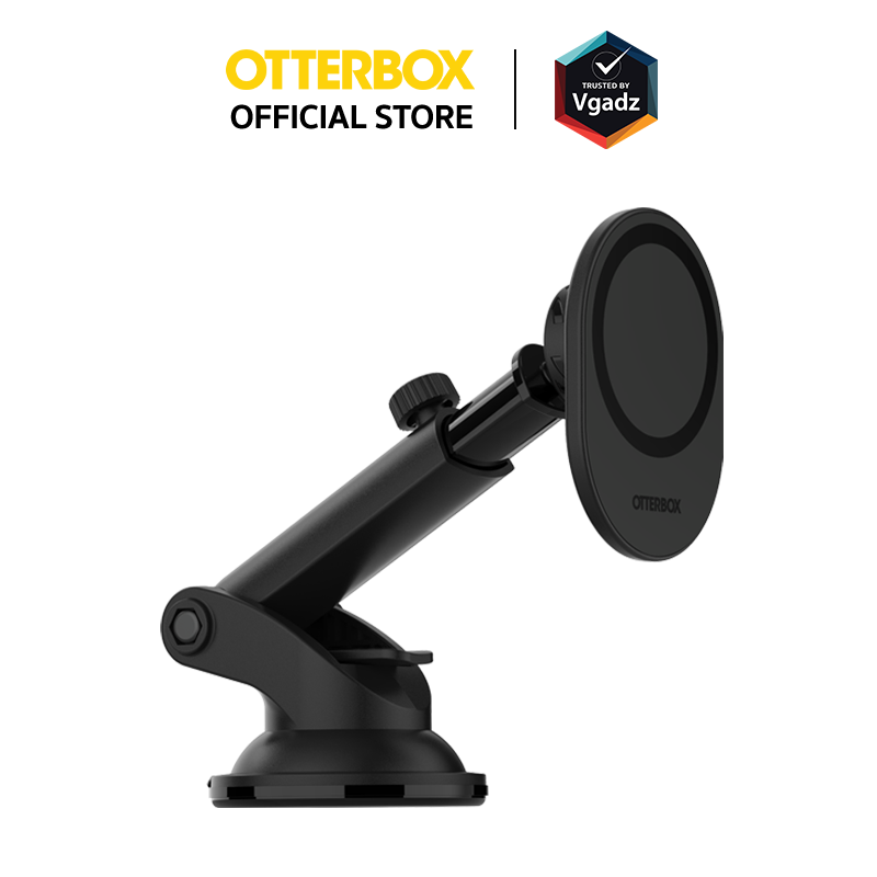 แท่นติดมือถือด้วยแม็กเซฟ รุ่น Magsafe Windshield Mount by Vgadz