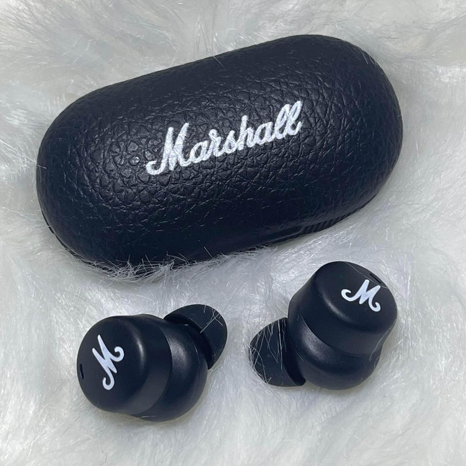 Marshall Mode ii หูฟังบลูทูธ หูฟังไร้สาย พร้อมส่งในไทย หูฟังมาร์เชล