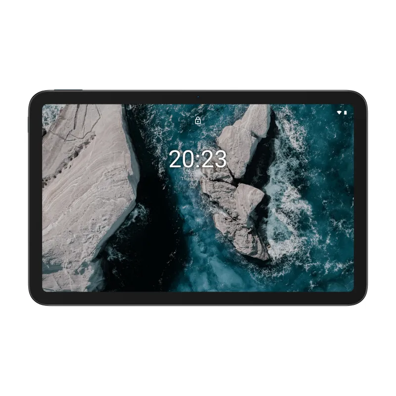 ภาพสินค้าNokia T20 (4/64GB) Tablet หน้าจอ 10.4" แบตเตอรี่ 8200 mAh รับประกันศูนย์ไทย 1 ปี จากร้าน nokia บน Lazada ภาพที่ 6